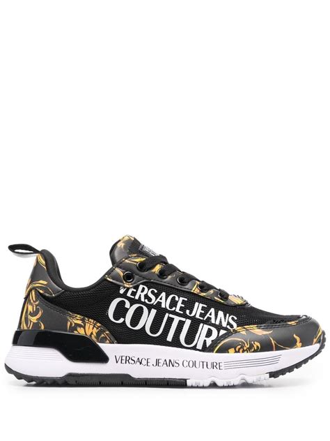 versace jeans couture dynamic - sneaker low|Versace Jeans Couture sneakers white.